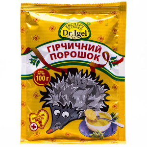 Горчичный порошок ТМ Dr. Igel 100 г 