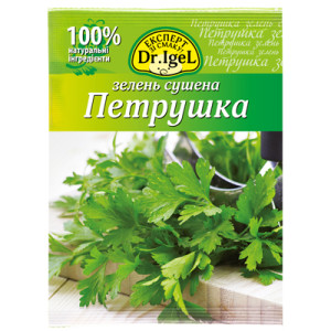 Приправа Петрушка ТМ Dr. Igel 10г