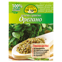 Приправа Орегано ТМ Dr. Igel 10г
