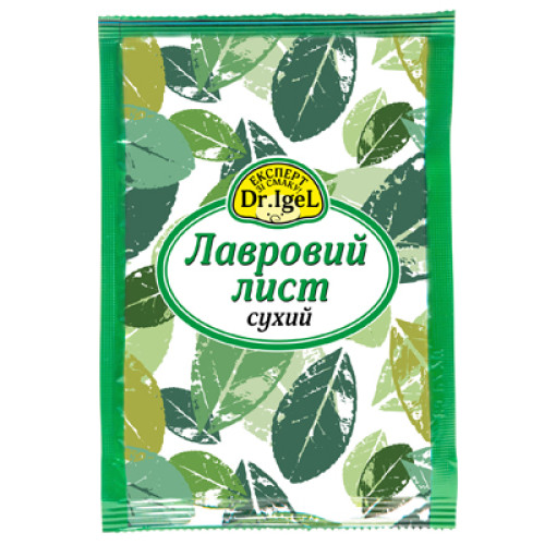 Лавровий лист ТМ Dr. Igel 10 г