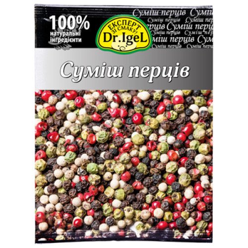 Смесь перцев ТМ Dr. Igel 15г