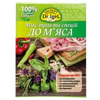 Мікс трав і спецій до м'яса ТМ Dr. Igel 12г