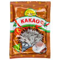  Какао порошок, плівка ТМ Dr. Igel 70г