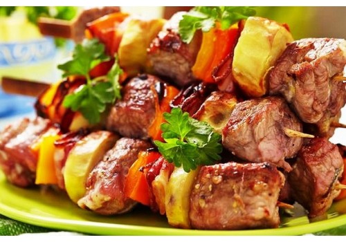 Как сделать вкусный шашлык? Рецепт шашлыка.