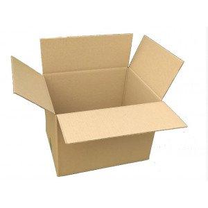 Гофроящик za010 ZApack 10 кг Т-22, В, 40х35х28,5 IGEL 20 шт