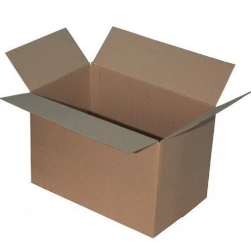 Гофроящик za030 ZApack 30 кг Т-24, В, 69х39х42 IGEL 20 шт