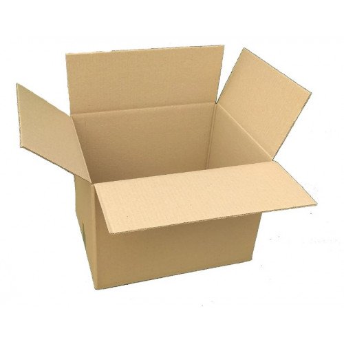 Гофроящик za03 ZApack3 кг Т-22, В, 24х24х21,5 IGEL 20 шт