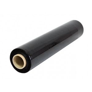 Стретч чорний za000033 ZApack 500х20х170 (1.7 кг)
