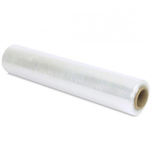 Стретч прозорий za000031 ZApack 500х17х200 (1,7 кг)