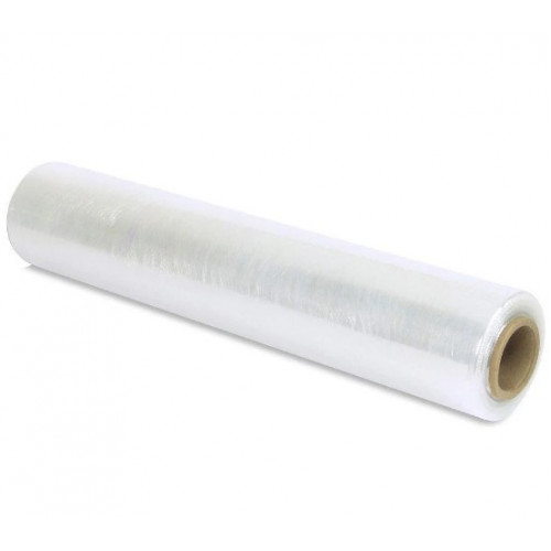 Стретч прозорий za000032 ZApack 500х17х230 (2 кг)