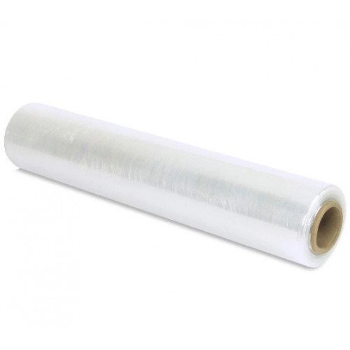 Стретч прозорий za000031 ZApack 500х17х200 (1,7 кг)